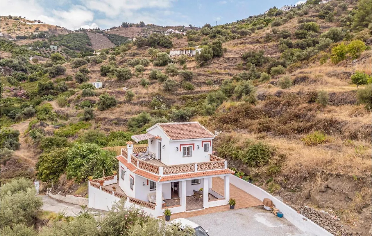 3 Bedroom Stunning Home In Malaga Holiday home