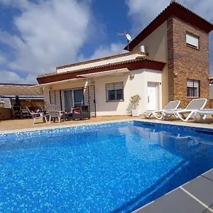 Villa Tres J, Málaga