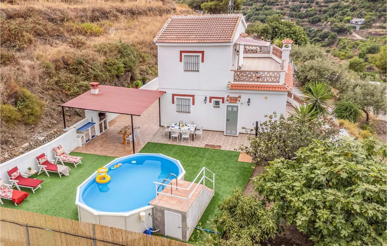 Σπίτι διακοπών 3 Bedroom Stunning Home In Μάλαγα