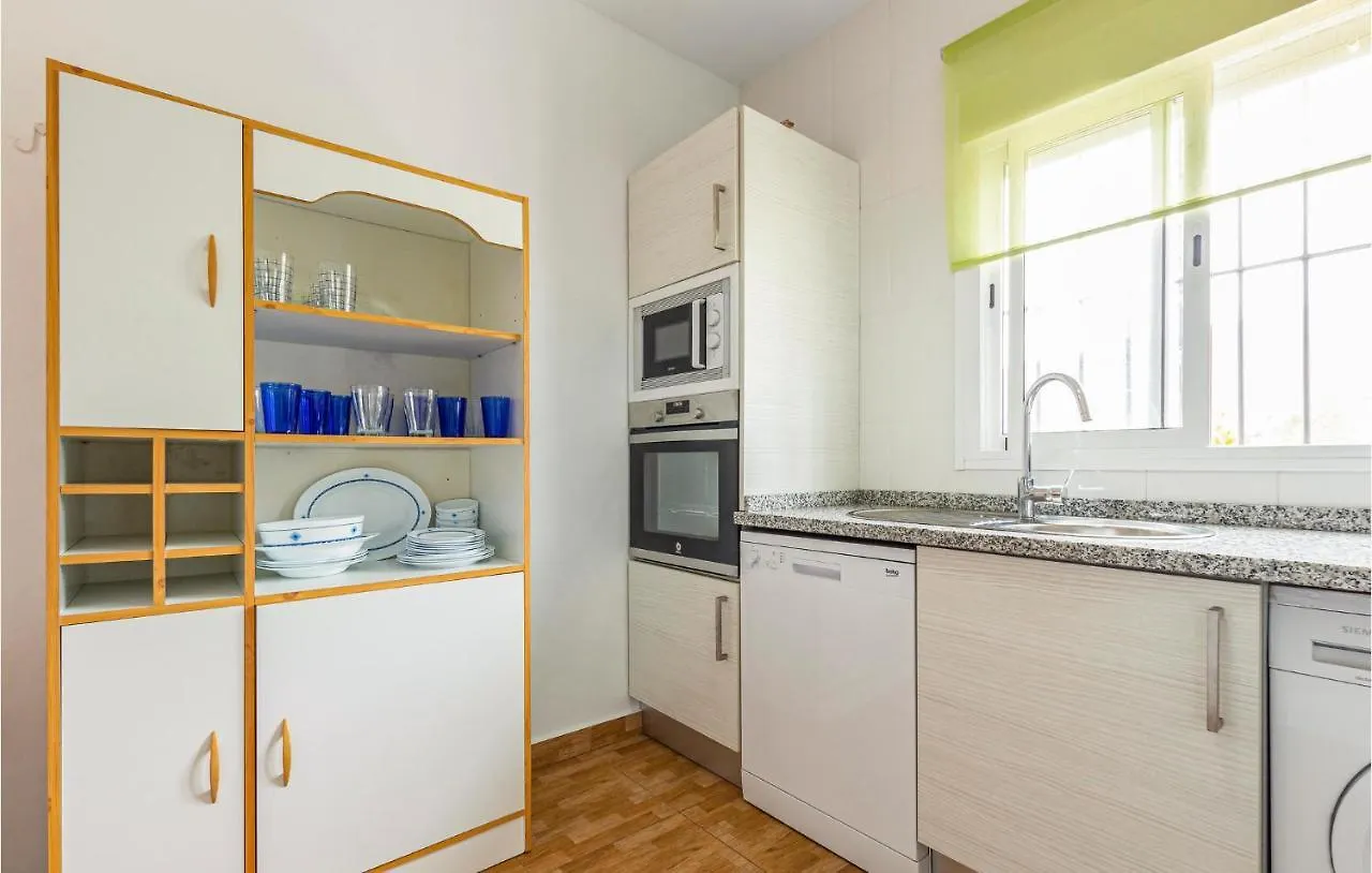 3 Bedroom Stunning Home In Malaga Spain
